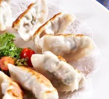 Fennel Pork Dumplings