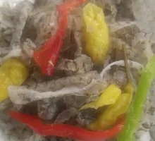 Double-Flavor Fish Skin