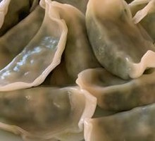 Traditional Tianjin-style Vegetarian Dumplings