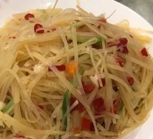 Stir-fried Potato Shreds