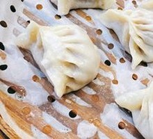 Donkey Meat Steamed Dumplings