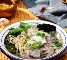 Lamb Noodle Stew