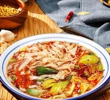 Spicy Chili Oil Sour Noodles
