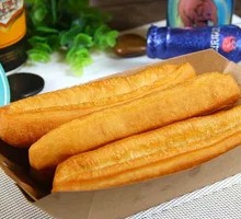 Hot Pot with Fried Dough Sticks