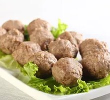 Beef Meatballs