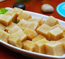 Frozen Tofu