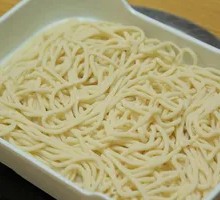 Hand-Kneaded Noodles