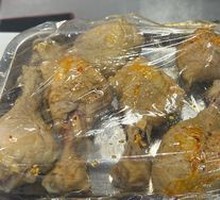 Braised Chicken Thighs