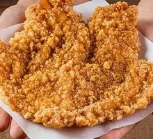 Fried Chicken Cutlet