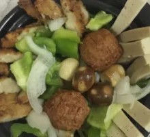 Yellow Braised Signature Rice