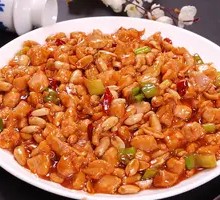 Kung Pao Chicken