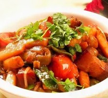 Northeastern Mixed Stew