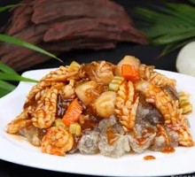 Sesame Sauce Stewed Vermicelli