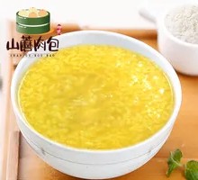 Rock Sugar Lotus Leaf Porridge