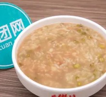Mung Bean Porridge