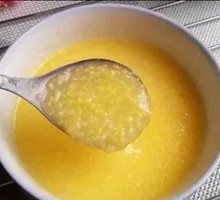 Cornmeal Porridge