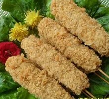 Fried Chicken Strips