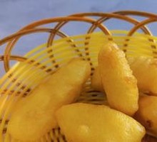 Small Fried Dough Stick