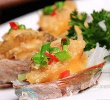 蒜蓉粉丝蒸鲍鱼