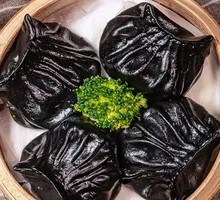 Black Truffle Shrimp Dumplings