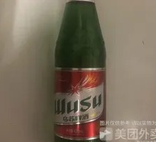 Xinjiang Wusu Beer