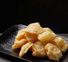 Golden Fish Dumplings