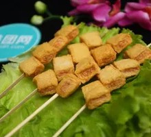 Fish tofu