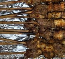 Lamb Skewers