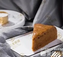 Brown Sugar Steamed Cake