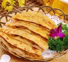 Beef and Scallion Dumplings