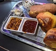 Pit-Roasted Spicy Potatoes