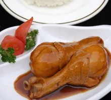 Chicken Leg Rice