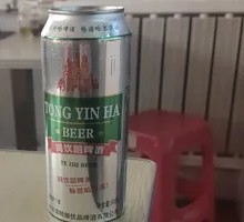Harbin Beer Pairing