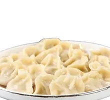 Pork and Scallion Dumplings