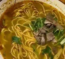Beef Noodles