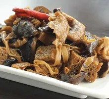 Pork and Fennel Dumplings