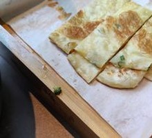 Handmade Grilled Flatbread