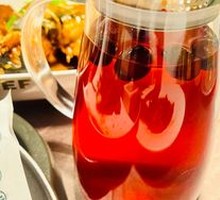 Pear Soup with Small吊