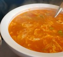 Homestyle Geddou Soup