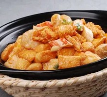 Eight Treasures Tofu