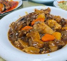 Braised Beef Knuckle