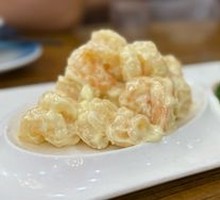 Jade Mustard Shrimp
