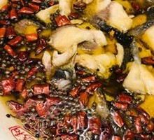 Sichuan Boiled Fish