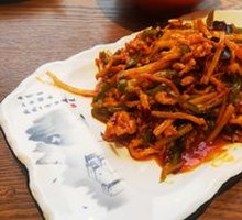 Fish-Flavored Chicken Strips