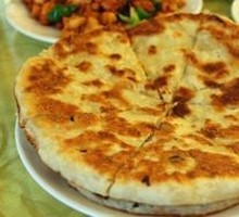 Deep-Fried Flatbread