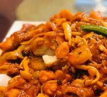 Eight Treasures Tofu