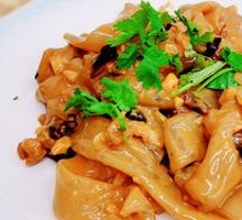 Colorful Glass Noodles