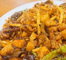 Eight Treasures Tofu