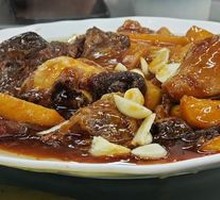 Braised Beef Knuckle