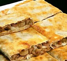 Layered Beef Pie